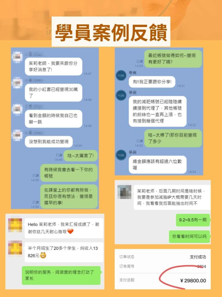 解鎖小紅書IP變現之道5